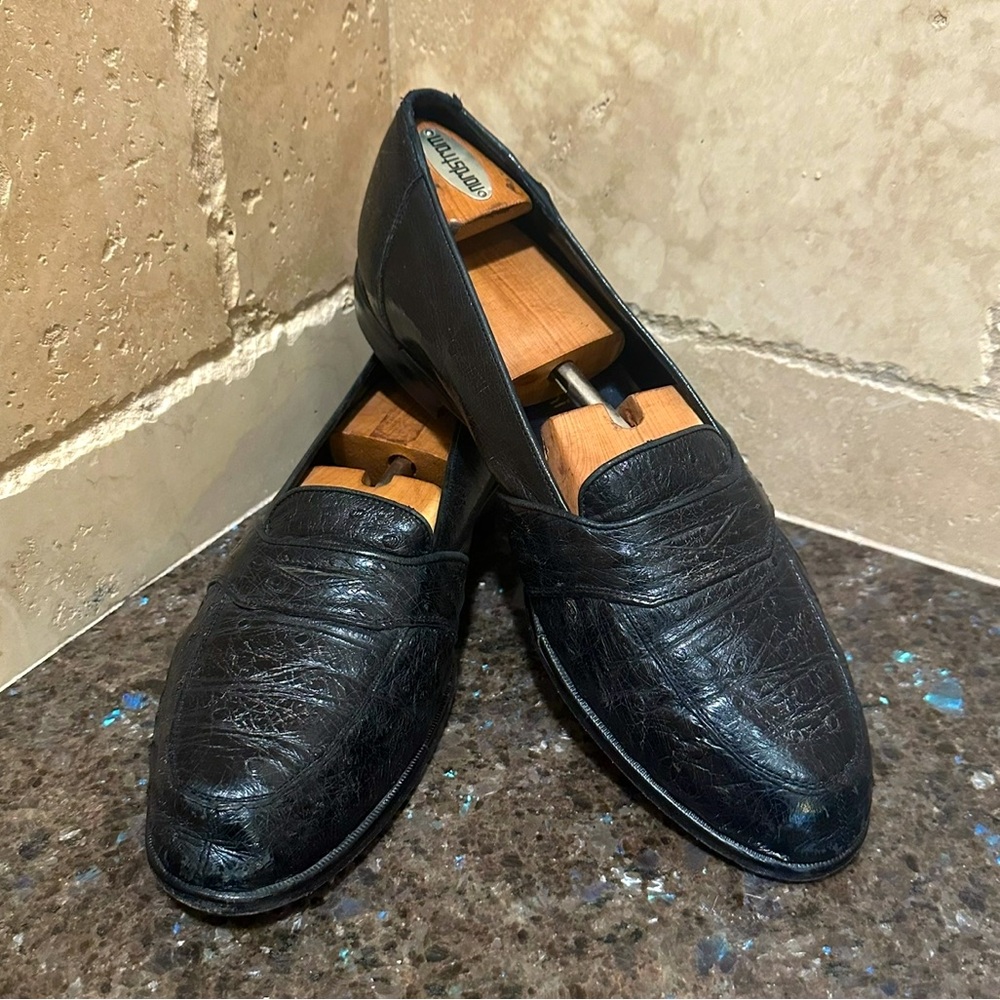 Daniele Ferradini Men’s Leather Loafer